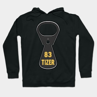 Detectorists 83 Tizer - Eye Voodoo Hoodie